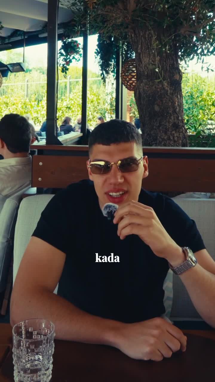 Filip Krstić, produkcija reelova